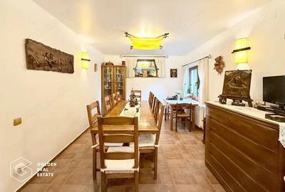 Vila de exceptie in Sinaia, mobilata, utilata, cu vedere superba Vila de exceptie in Sinaia, mobilata, utilata, cu vedere superba - 9