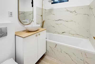 Apartament cu 2 camere semidecomandat, mobilat în 1 Mai - 9