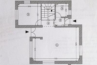 Vanzare casa 4 camere P+1E teren 444mp Strada Odei nr.174 Grand Arena Berceni - 4
