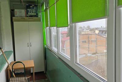 Apartament cu 2 camere semidecomandat în Giurgiului - 8