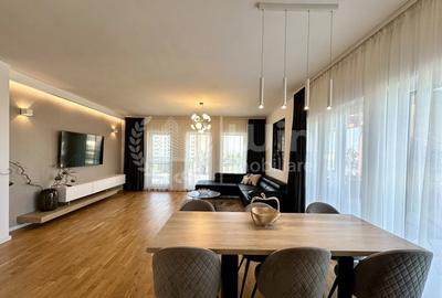 Penthouse superb 100mp util | Terasa 100mp | 2 parcari | Buna Ziua - 5