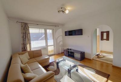 Apartament cu 2 camere semidecomandat, mobilat în Central - 9