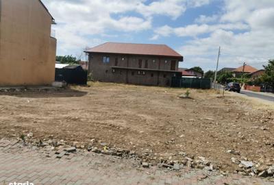 Teren de 912 mp, în Ultracentral - 6