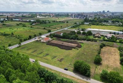 Teren de vanzare - Calea Torontalului - Comision 0% - 3