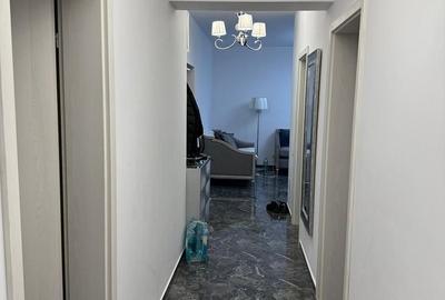 Apartament cu 3 camere decomandat, mobilat în Dobroești - 4