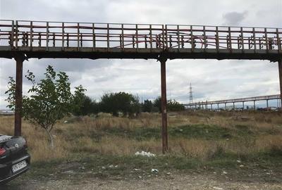 5000mp de vanzare Zona Onasis , E 85, autorizatie hale 600 si 400mp - 4