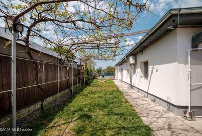 Casă cu 2 camere cu Garaj în Islaz - 18