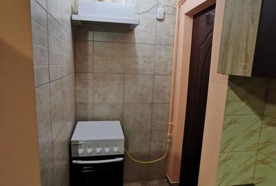 Garsonieră nedecomandată în Războieni - 6