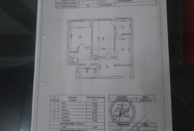 Apartament cu 2 camere decomandat în Central - 2