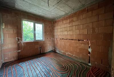 Casa individuala, 4 camere, 2 bai, 110 mp utili, 408mp teren in Utvin - 2