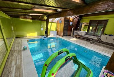 Casa de inchiriat, cu 4 dormitoare cu piscina, gratar, ia - 11