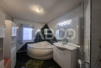 Apartament de vanzare 5 camere 138 mp utili zona Ciresica Sibiu - 8