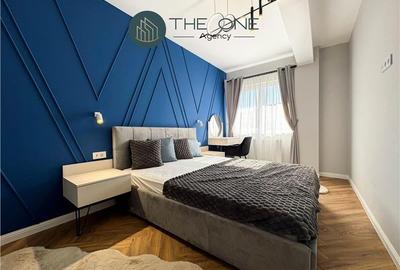 Apartament PREMIUM 3 camere + gradina 10mp | FLORESTI - 1