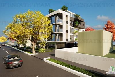 Apartament cu 3 camere decomandat în - 5