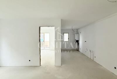 Apartament cu 3 camere semidecomandat în Mărăști - 3