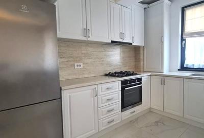 Apartament cu 2 camere nedecomandat în Micro 17 - 1