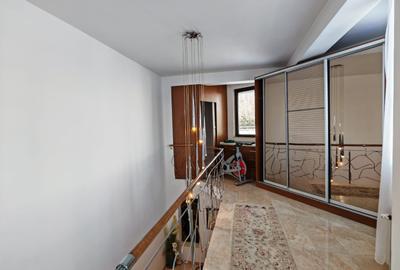 PIPERA \ VILA COMPLET MOBILATA  in zona Erou Iancu Nicolae - British School - 47