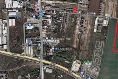 Teren Construcții intravilan de 19000 mp, în Tunari - 2