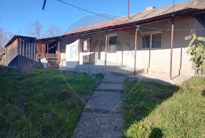 Casă individuală cu 2 camere în Corlăteni