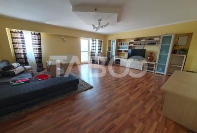 Apartament 4 camere  120 mp utili +8 mp balcon etaj 2 mobilat utilat