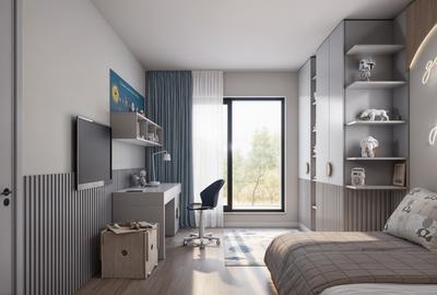 Casă individuală cu 5 camere cu Teren 316 Mp în Central - 8