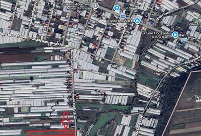 Teren de 12768 mp, în Matca - 1