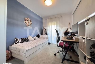 Apartament cu 3 camere semidecomandat, mobilat în Borhanci - 8