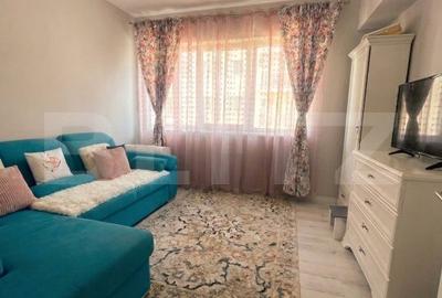 Apartament cu 2 camere decomandat în Zorilor