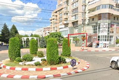 Spațiu comercial, de 160 mp, în Central - 2