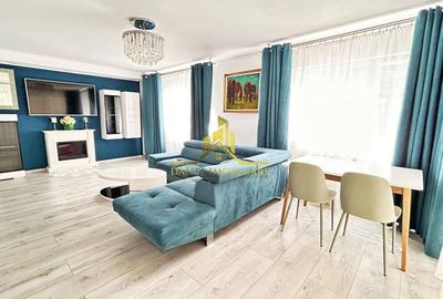Apartament cu 3 camere semidecomandat, mobilat în Bună Ziua - 1