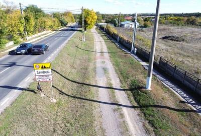 Teren intravilan - loturi mari de vanzare in Sendreni I Galati - 4