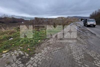 INVESTITIE TEREN  I  VAD COMERCIAL  I SUCEAVA  I  DRUM EUROPEAN 20ari - 3