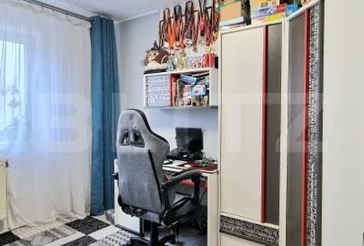 Apartament cu 3 camere semidecomandat, mobilat în Mănăștur - 3