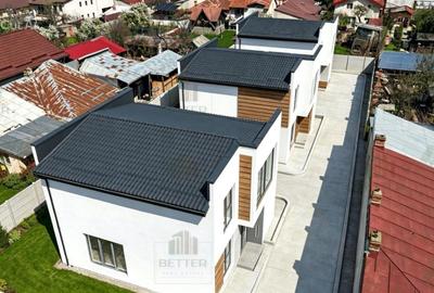 Casă individuală cu 5 camere cu Canalizare în Central - 1