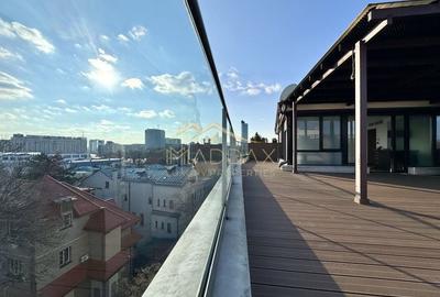 Penthouse - Duplex Exclusivist *218mp* / 60mp terasa / Kiseleff - Capitale - 46