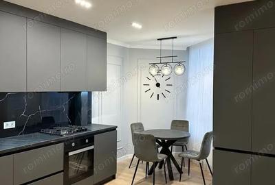 Apartament cu 2 camere decomandat în Floreasca