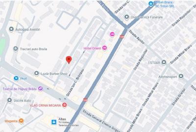 Apartament cu 3 camere decomandat în Central - 8