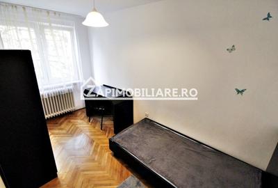 Apartament cu 3 camere semidecomandat, mobilat în Cornișa - 21