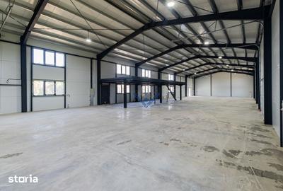 Spațiu comercial, de 517 mp, în Feldioara - 4