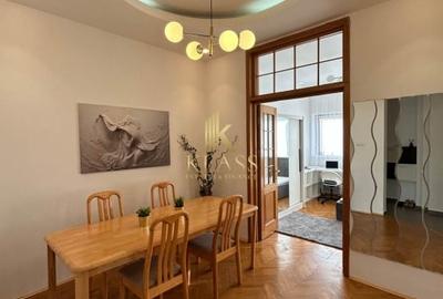 Apartament cu 4 camere decomandat, mobilat în Universitate - 3