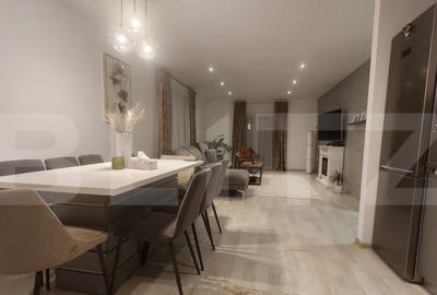 Casa deosebita de vanzare in Sancraiu de Mures complet mo - 17