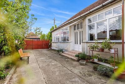 Casă individuală cu 4 camere cu Teren 1007 Mp în Horia - 2