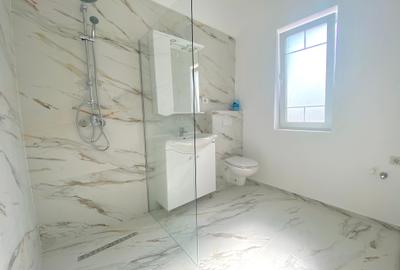 Dezvoltator: Duplex in cartier privat - 4,5 camere, 2 bai cu dormitor la parter - 13