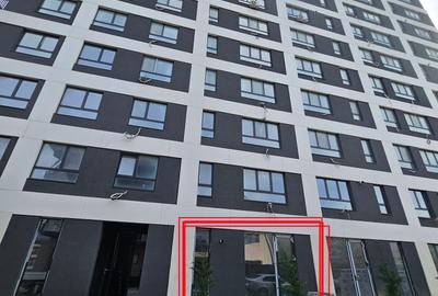 Spatiu Comercial 35.5mp utili - Tomis Tower 1 - 650 euro - 2