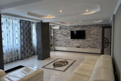 Apartament cu 3 camere decomandat, mobilat în Nord-Vest - 2