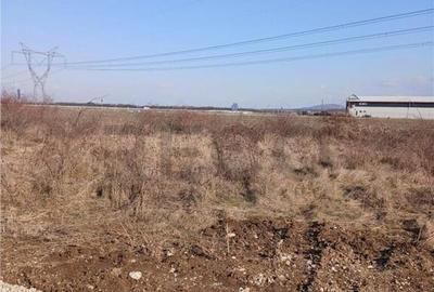 Teren de 500 mp, în Apateu