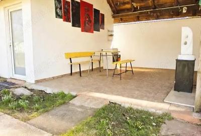 Casă cu 7 camere cu Teren 1300 Mp în Cornetu - 16