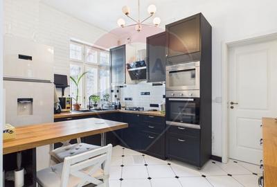 Casă cu 8 camere cu Teren 419 Mp în Cotroceni - 9