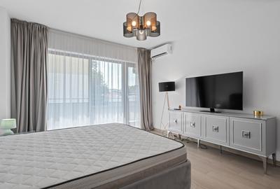 Apartament cu 3 camere decomandat, mobilat în Ștefan cel Mare - 11
