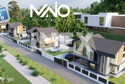 Vile PREMIUM cu 5/6 camere Trivale | 295 mp Utili | str. Campului - 2